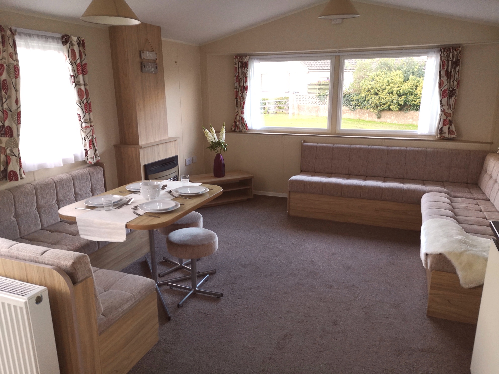 Caravans for sale in Cumbria | Stanwix Holiday Park